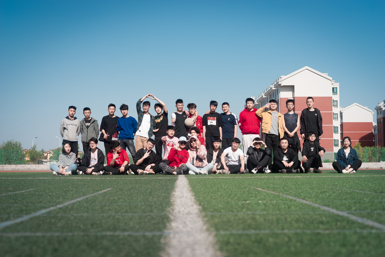 与学生的快乐生活